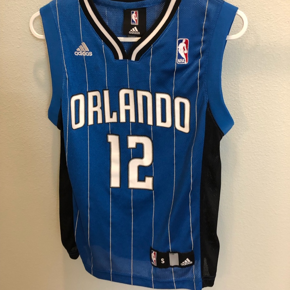 Adidas Orlando Magic Dwight Howard Jersey